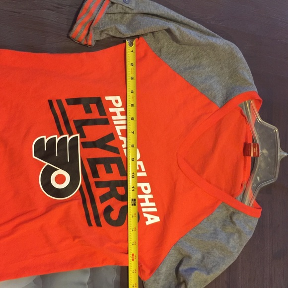 Philadelphia flyers shirt medium - Picture 5 of 6